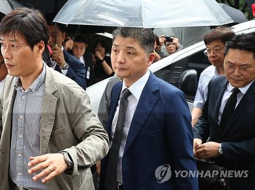 Kakao founder arrested over alleged stock manipulation