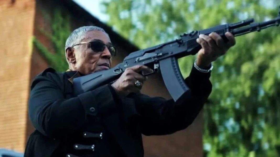 Giancarlo Esposito confirmado como líder de la Sociedad de la Serpiente para Capitán América 4
