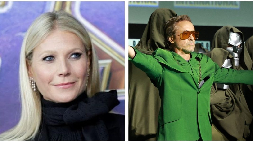 Gwyneth Paltrow está 'confundida' sobre el regreso de Robert Downey Jr. a Marvel como Doctor Doom: ¿Eres un malo ahora?
