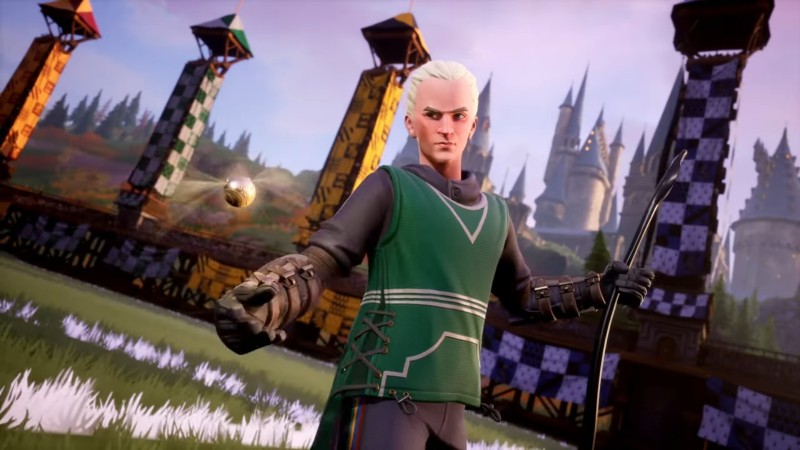 Harry Potter: Quidditch Champions presenta su primer tráiler de juego y se lanzará en PlayStation Plus
