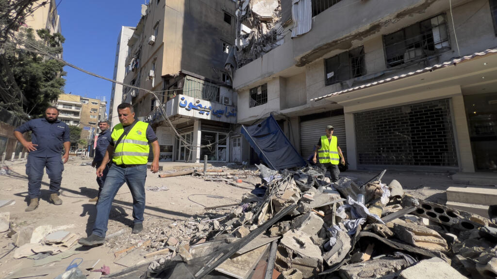 Hezbolá afirma que su alto comandante Shukr estaba en el edificio de Beirut atacado por Israel
