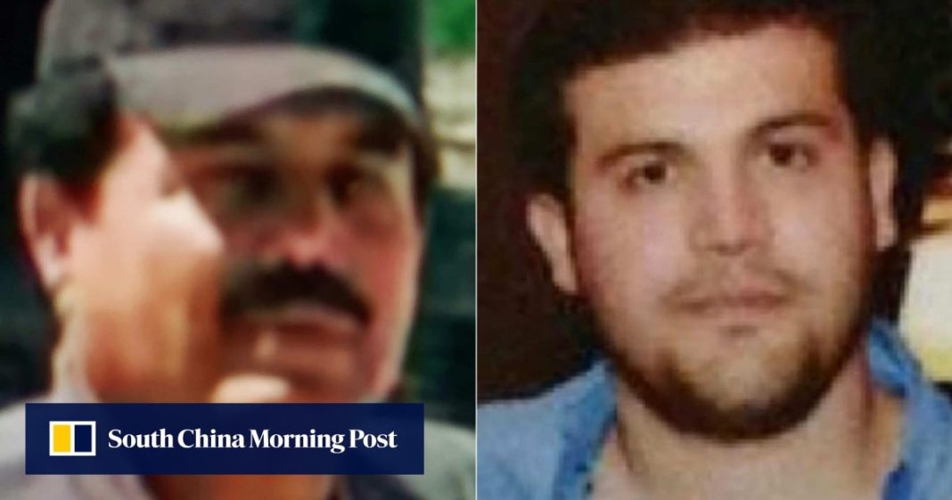 Hijo del capo de la droga 'El Chapo' se declara inocente de cargos de narcotráfico en Chicago
