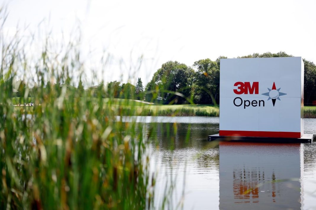 Horarios de salida del viernes del 3M Open 2024, emparejamientos del PGA Tour y cómo verlo
