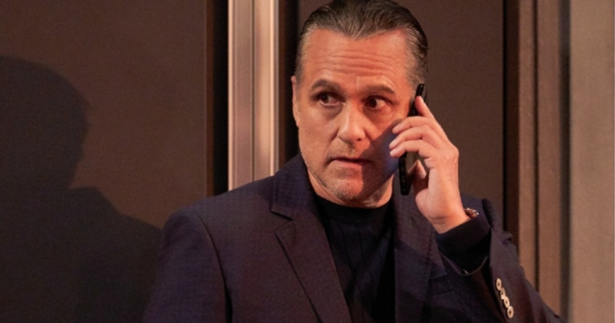 Hospital General: ¿Sonny (Maurice Benard) dejará el programa?
