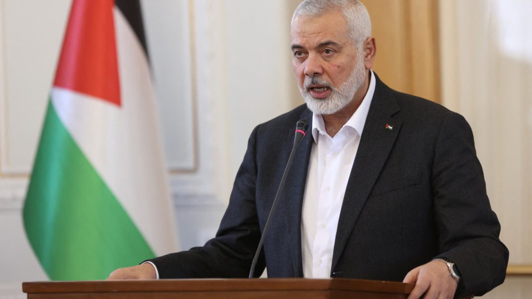 Irán dice que Israel “pagará un alto precio” tras la muerte del máximo líder de Hamás, Ismail Haniyeh
