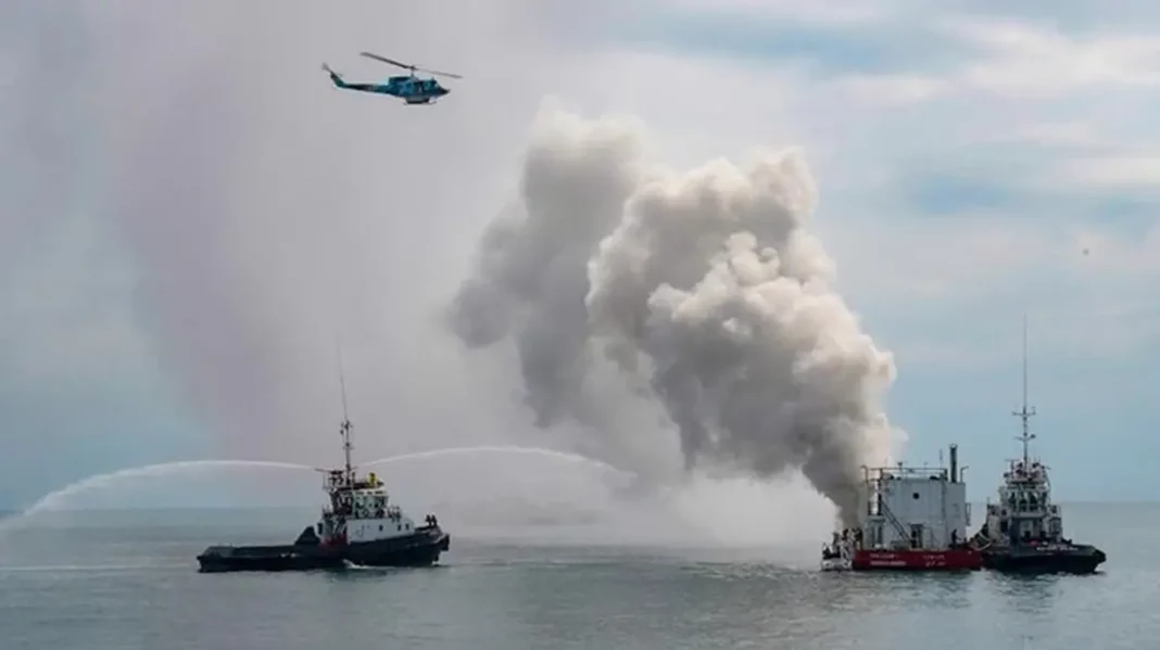 Irán organiza ejercicio naval conjunto en el mar Caspio - teleSUR
