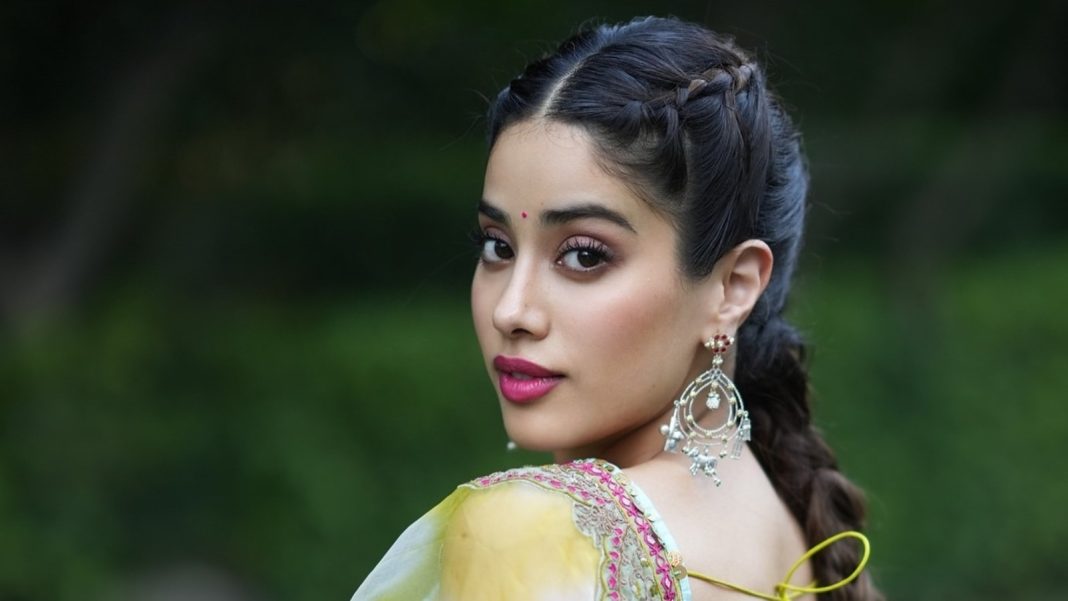 Janhvi Kapoor llama a las situaciones un 'concepto retrasado': Mujhe yeh beech ka samaj mein nahi aata
