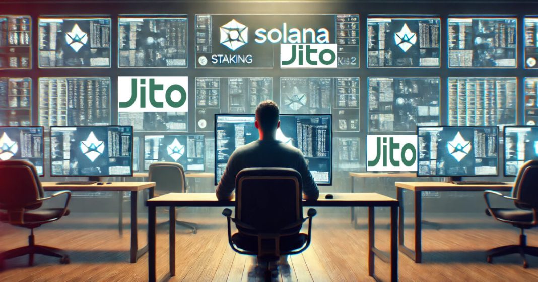 Jito lanza un servicio de re-staking de código abierto para Solana - CoinJournal
