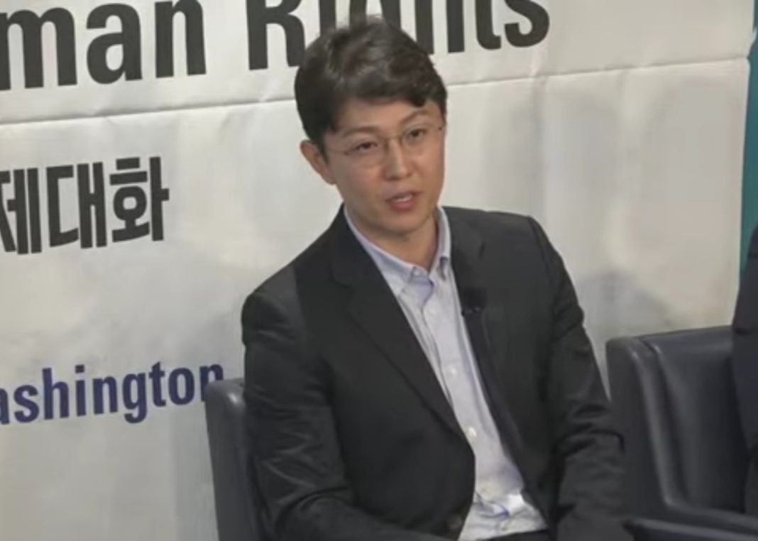 Young North Korean defectors issue vision statement for dignity, hope, freedom