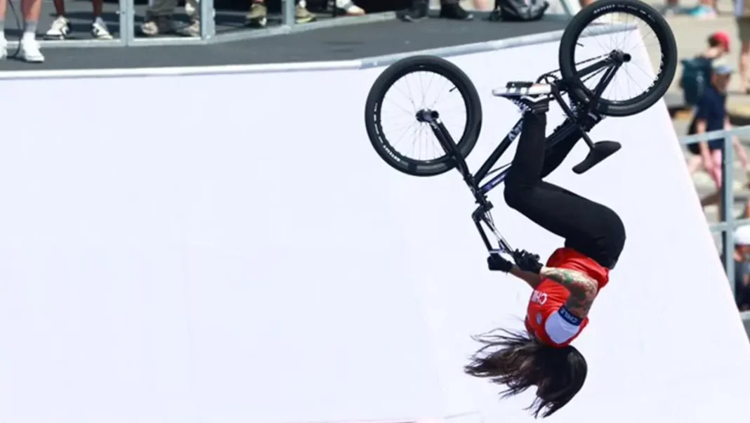 Juegos Olímpicos: China y Estados Unidos luchan por el liderazgo en BMX estilo libre femenino - teleSUR
