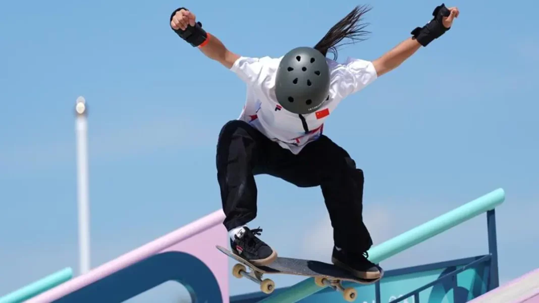 Juegos Olímpicos: Japonesas consiguen el 1-2 en el street skateboarding femenino - teleSUR
