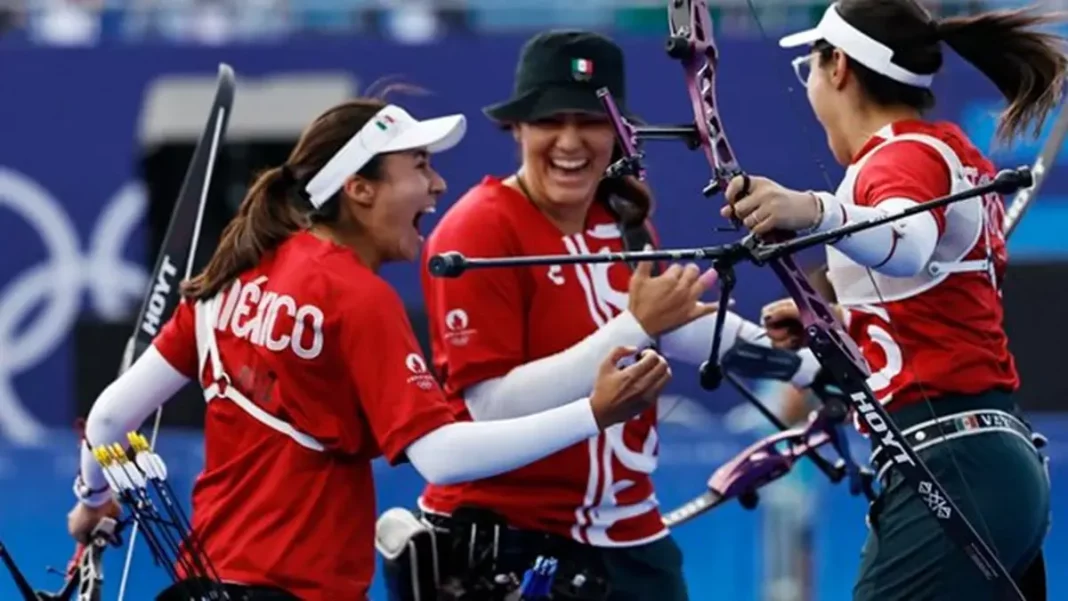 Juegos Olímpicos: México gana medalla de bronce en tiro al blanco - teleSUR
