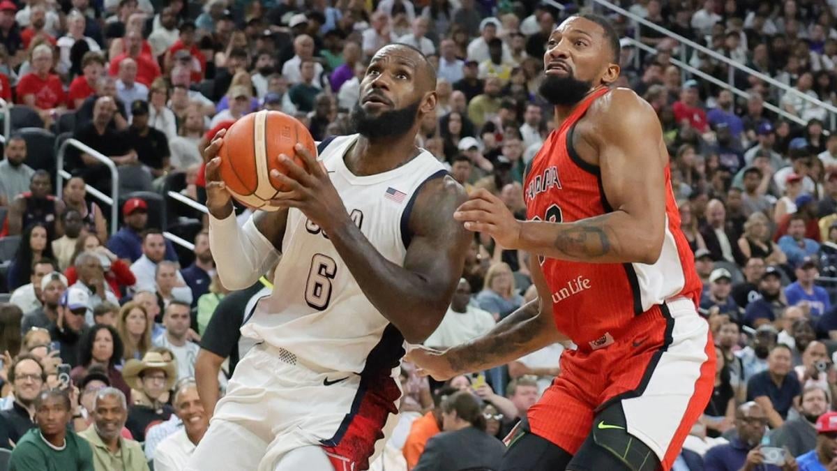 Juegos Olímpicos de París 2024: LeBron James, de los Lakers, nombra otro deporte olímpico en el que le encantaría competir
