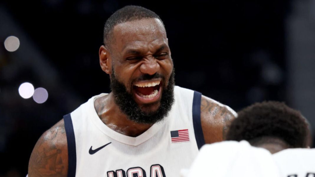 Juegos Olímpicos de París 2024: el equipo de baloncesto masculino de EE. UU. debate los mejores apodos; LeBron James, entre los más votados
