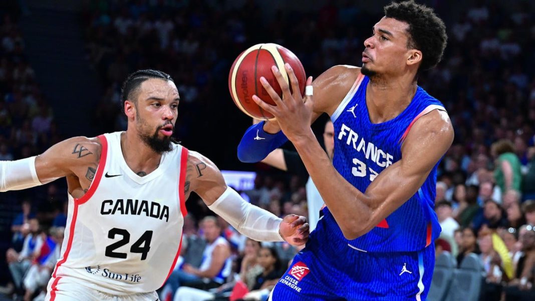 Juegos Olímpicos de París 2024: predicciones audaces para el baloncesto masculino, incluidos los titulares de EE. UU., quién ganará la medalla de oro y más
