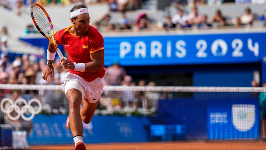 Juegos Olímpicos de París: Rafa Nadal prepara un emocionante choque contra Novak Djokovic
