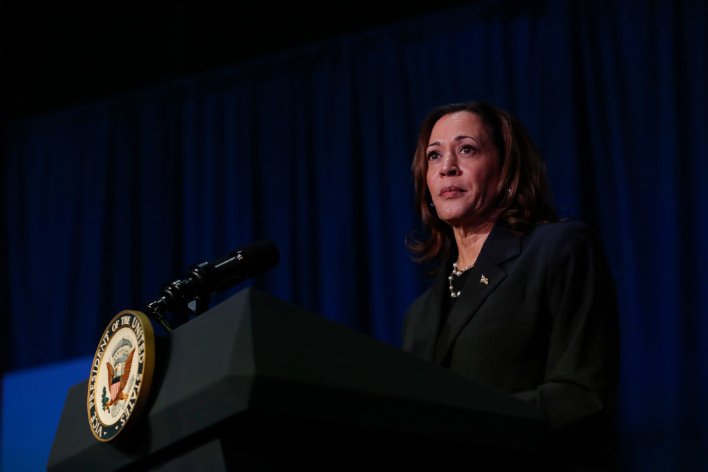 Kamala Harris, candidata a la presidencia | The Michigan Chronicle
