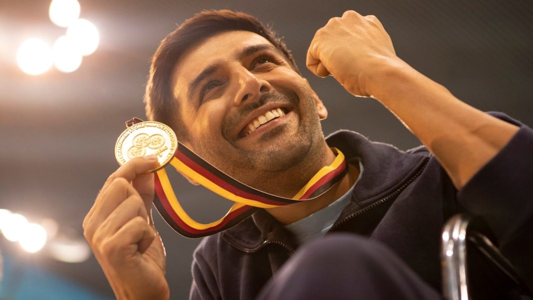 Kartik Aaryan envía sus mejores deseos a los atletas que representan a la India en los Juegos Olímpicos de 2024: 