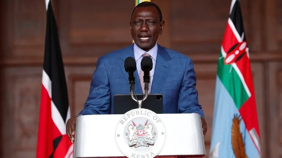 Kenia: Presidente pide no violencia en protestas - teleSUR
