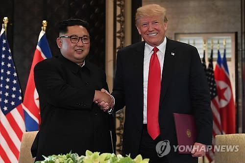 Kim may try to reignite 'bromance' with Trump if he returns to White House: ex-Trump official