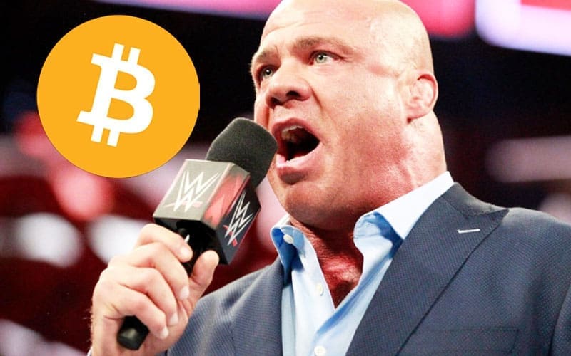 Kurt Angle aborda la controversia sobre Bitcoin tras ser víctima de estafadores
