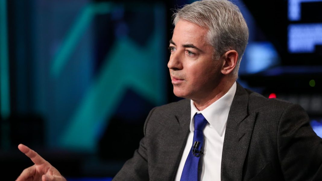 La Bolsa de Nueva York anuncia que la salida a Bolsa del fondo cerrado Pershing Square de Bill Ackman se pospone
