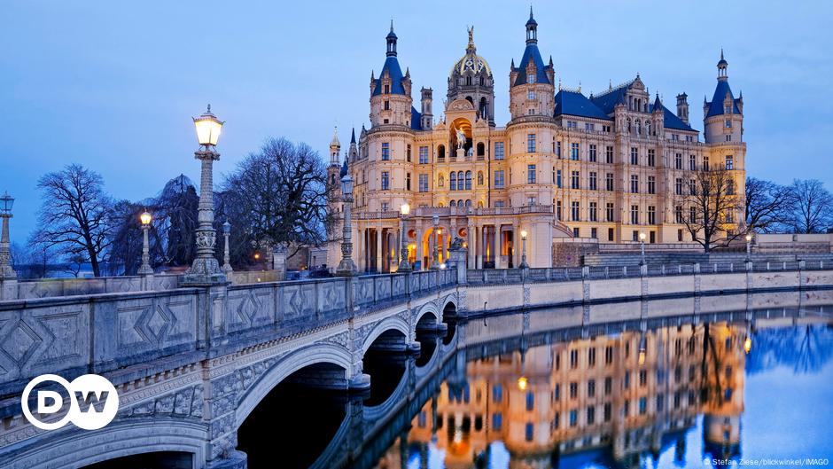 La UNESCO declara Patrimonio de la Humanidad el Castillo de Schwerin (Alemania)
