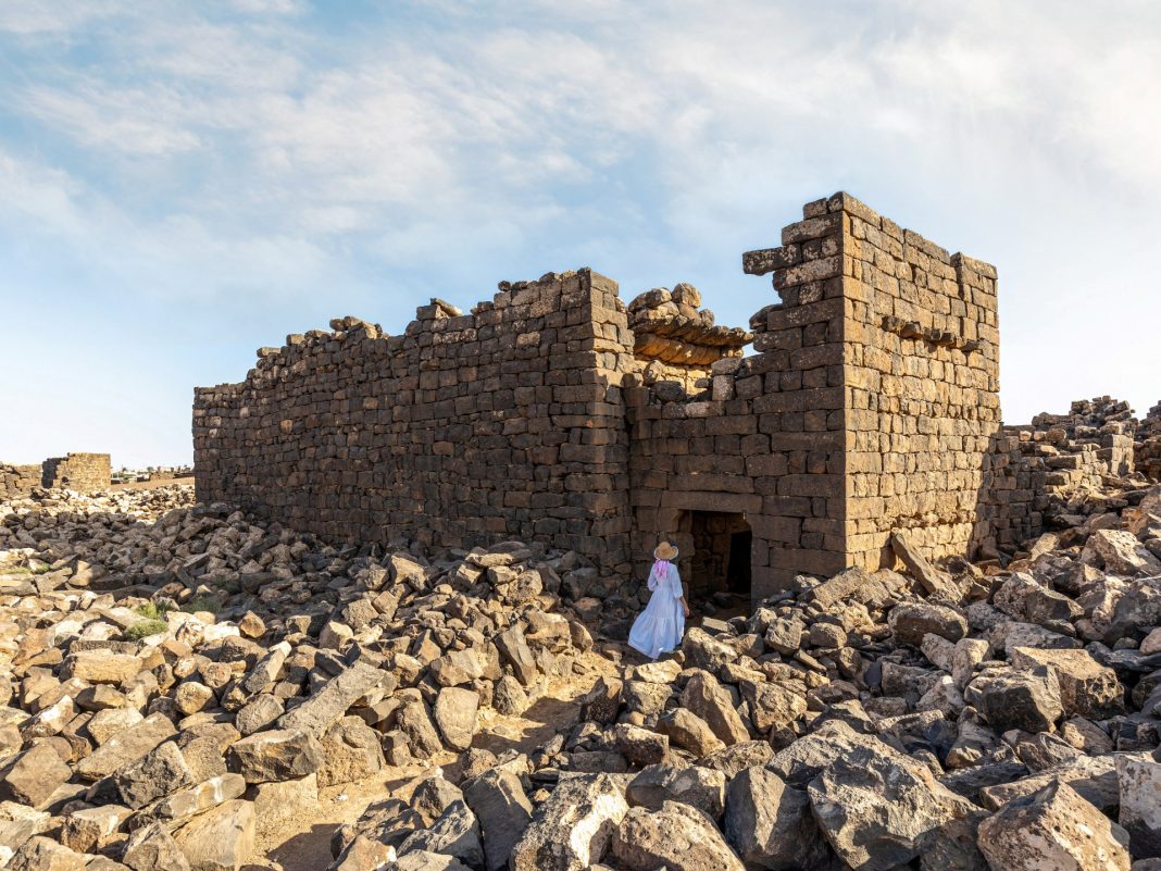 La aldea jordana de Umm al-Jimal se añade a la lista de patrimonio de la UNESCO
