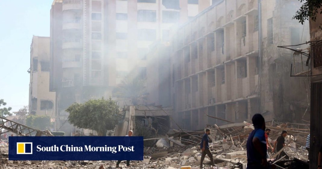 La campaña de paz de China en Oriente Medio se enfrenta a grandes desafíos tras el acuerdo con Palestina
