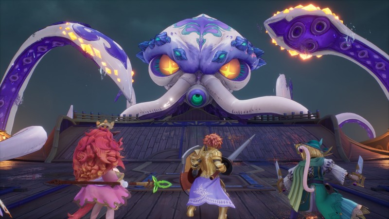 La demo de Visions Of Mana ya está disponible
