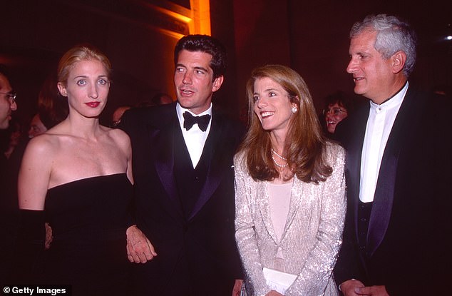 Caroline Kennedy no creía que Carolyn Bessette-Kennedy fuera 