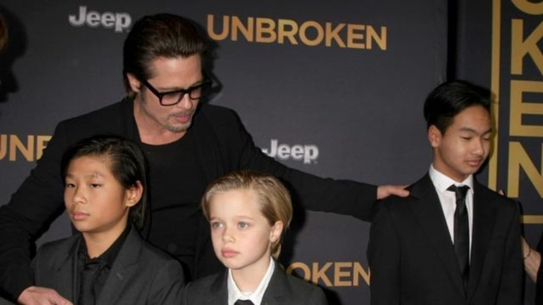 La hija de Angelina Jolie, Shiloh, vivió 'acontecimientos dolorosos' antes de mencionar el nombre de Brad Pitt
