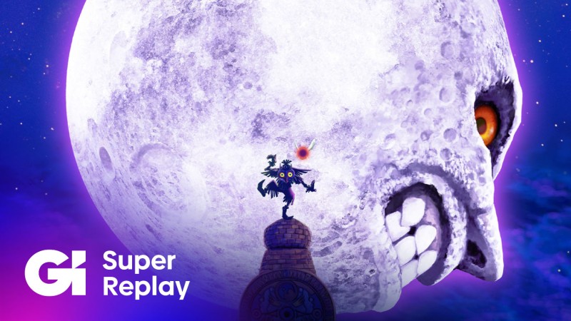 La leyenda de Zelda: Majora's Mask, parte 21 | Super Replay
