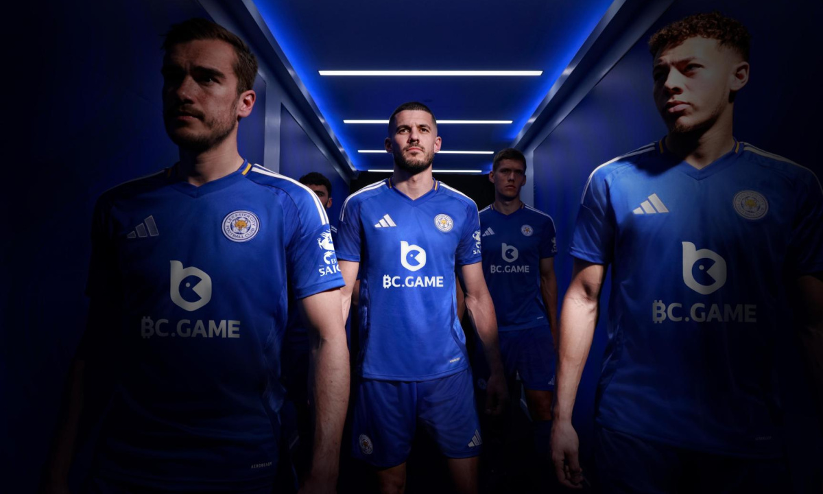 La plataforma de iGaming BC.GAME firma un acuerdo de 40 millones de dólares para convertirse en socio principal del Leicester City - CoinJournal
