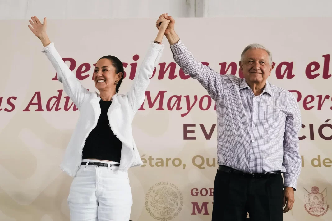 La presidenta electa de México, Claudia Sheinbaum, anuncia programa de salud para adultos mayores con Médico a Domicilio - teleSUR
