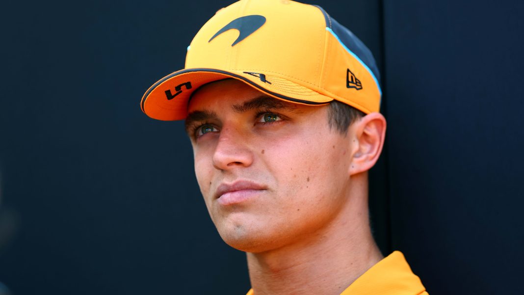 Lando Norris defiende a McLaren de sus fracasos y elogia al equipo por su 