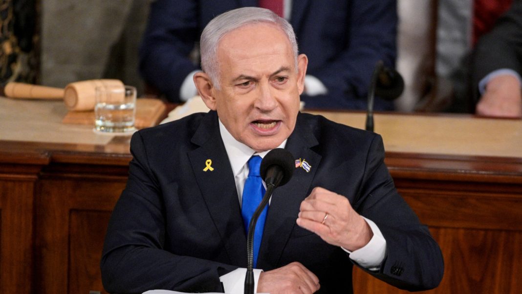 Las falsas afirmaciones que hizo Benjamin Netanyahu de Israel en su discurso ante el Congreso de Estados Unidos
