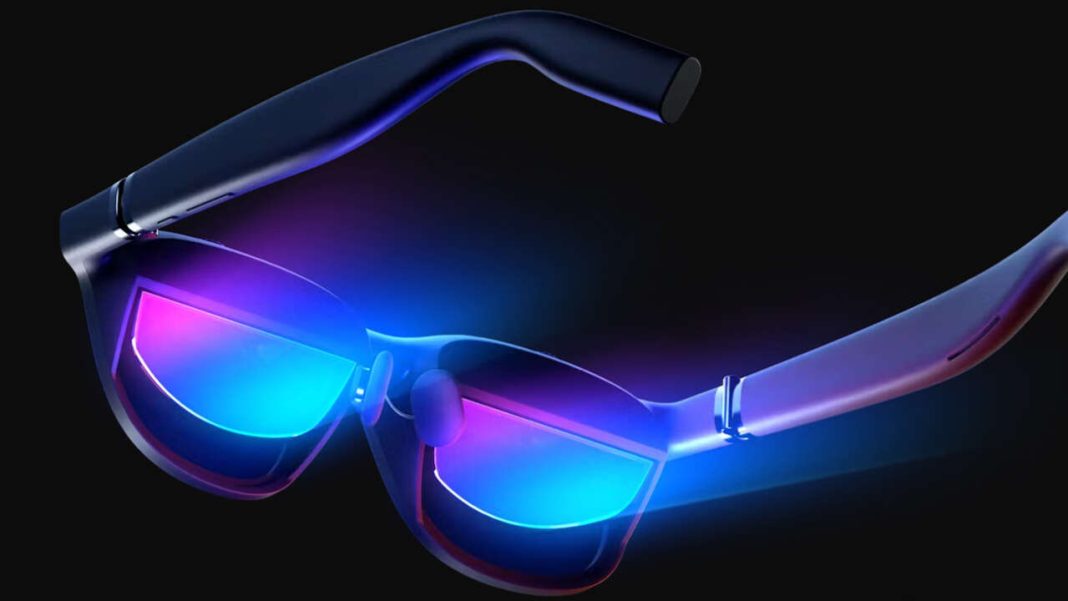 Las gafas Viture Pro XR son una pantalla de proyección privada sorprendentemente buena que puedes usar
