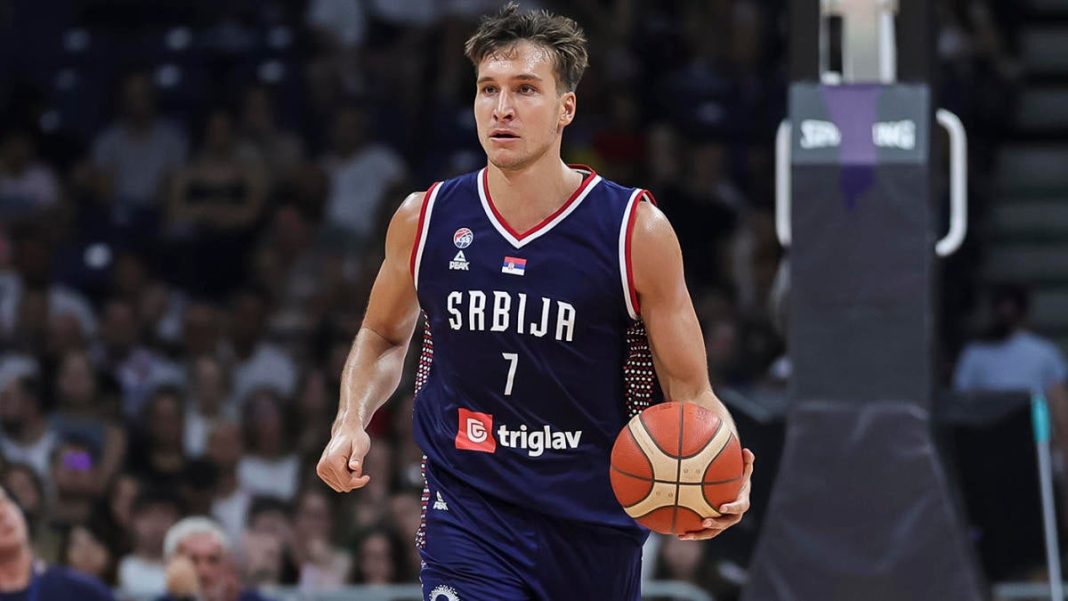 Las mejores apuestas para el equipo de Estados Unidos contra Serbia: Bogdan Bogdanovic será el factor X en el partido inaugural de los Juegos Olímpicos de 2024 con pocos goles
