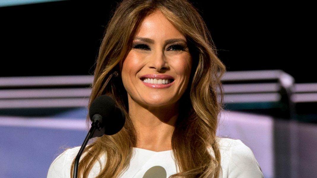 Las memorias de Melania Trump se publicarán el 24 de septiembre, semanas antes de las elecciones 
