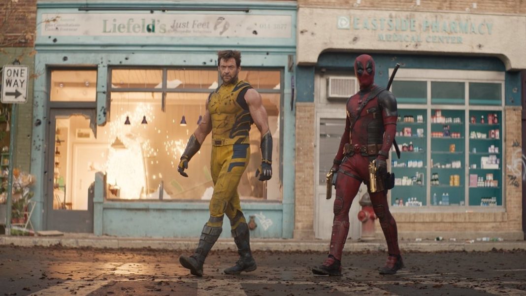 Las primeras reacciones de Deadpool y Wolverine van desde 