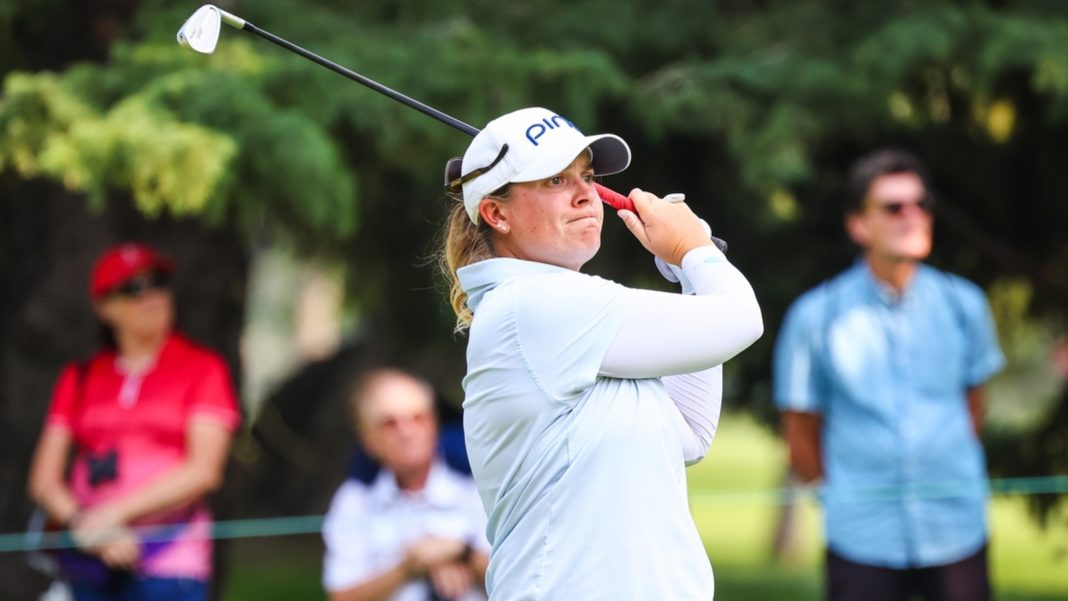 Lauren Coughlin gana su primer título de la LPGA en el CPKC Women's Open
