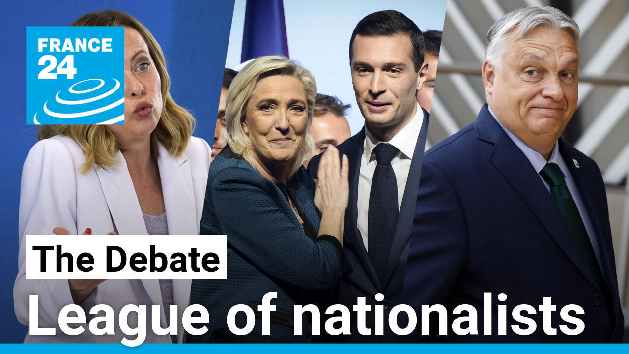 Liga de nacionalistas: ¿Hasta dónde puede llegar la nueva alianza Le Pen-Orban?
