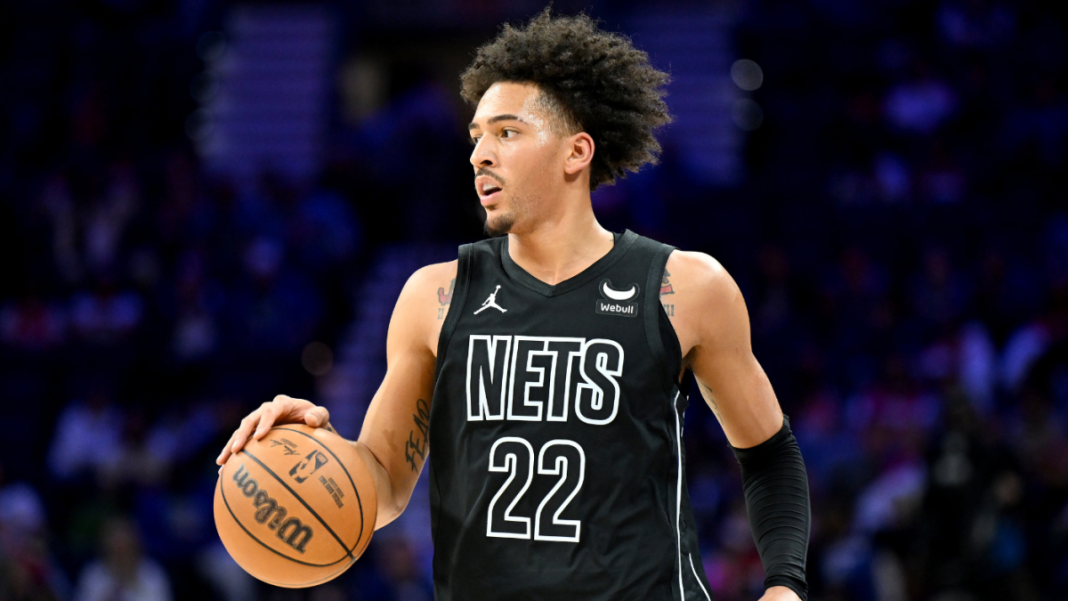 Liga de verano de la NBA en Las Vegas: el delantero de los Brooklyn Nets, Jalen Wilson, gana los honores de MVP después de brillar en Las Vegas
