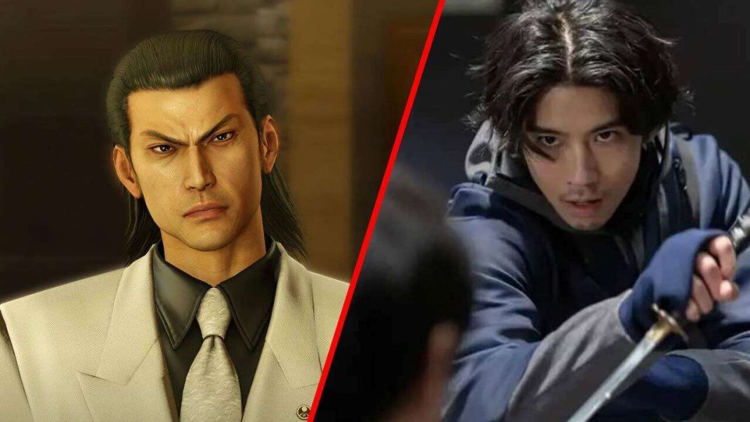 Like A Dragon: Yakuza elige a la estrella de House Of Ninjas como su trágico villano
