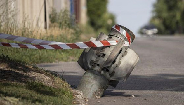 Los invasores bombardearon la región de Sumy nueve veces durante la noche y la mañana.
