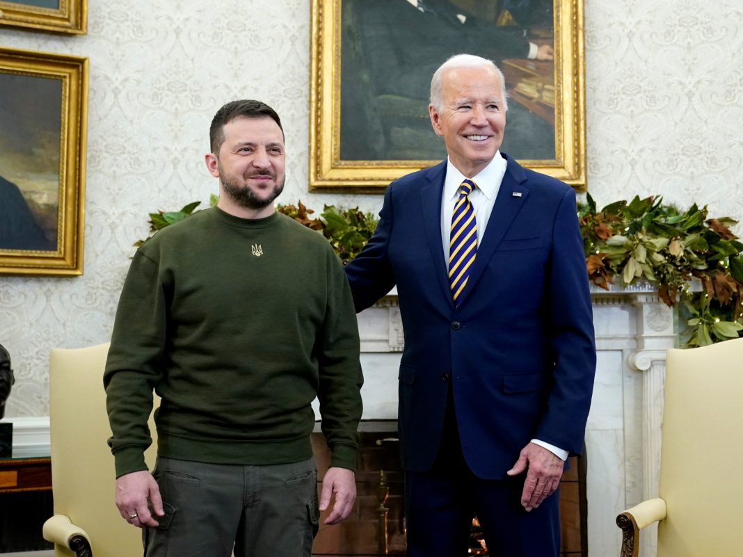 Los líderes mundiales reaccionan a la retirada de Biden de la carrera electoral estadounidense
