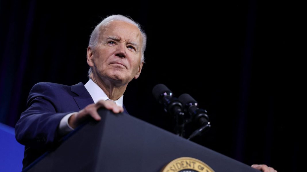 Los republicanos piden la dimisión de Biden tras el anuncio del presidente de que no buscará la reelección
