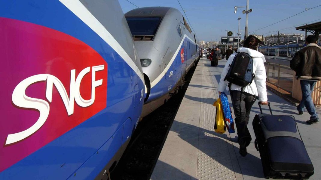 Los trenes franceses sufren graves problemas: consejos sobre reembolsos
