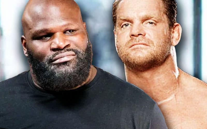 Mark Henry revela cómo Chris Benoit lo salvó de dejar la WWE
